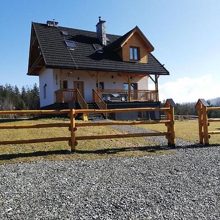 Apartament Z Kominkiem I Wanna イステブナ エクステリア 写真