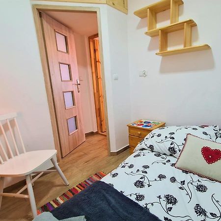 Apartament Z Kominkiem I Wanna イステブナ エクステリア 写真