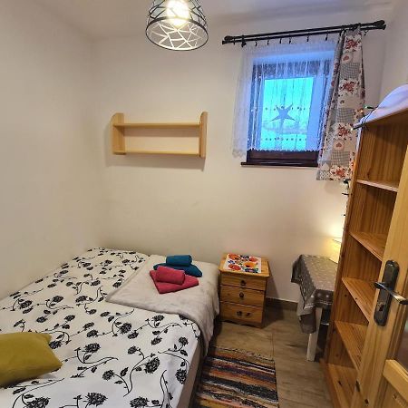 Apartament Z Kominkiem I Wanna イステブナ エクステリア 写真