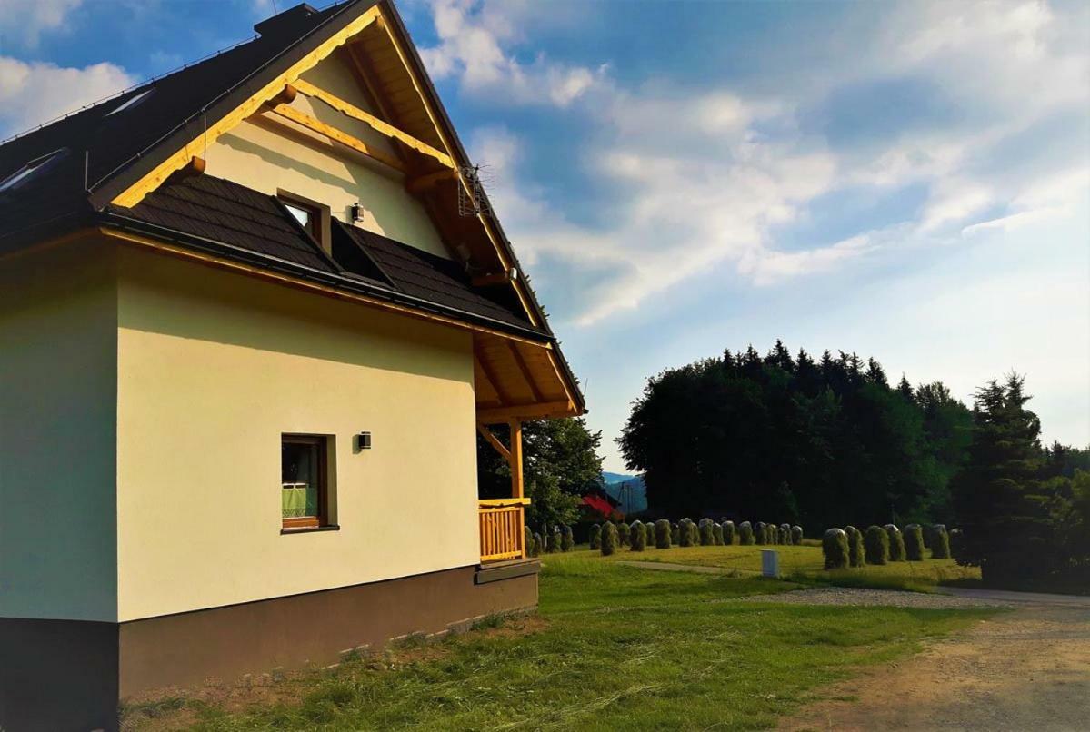 Apartament Z Kominkiem I Wanna イステブナ エクステリア 写真