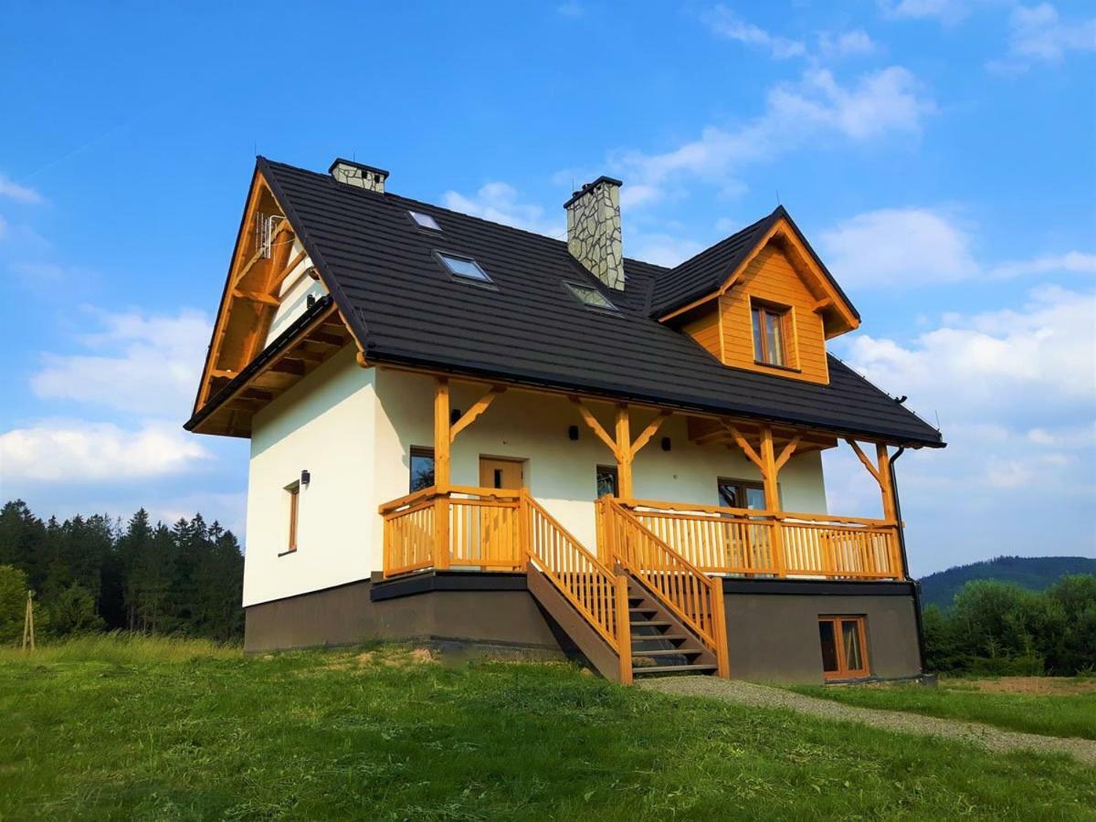 Apartament Z Kominkiem I Wanna イステブナ エクステリア 写真