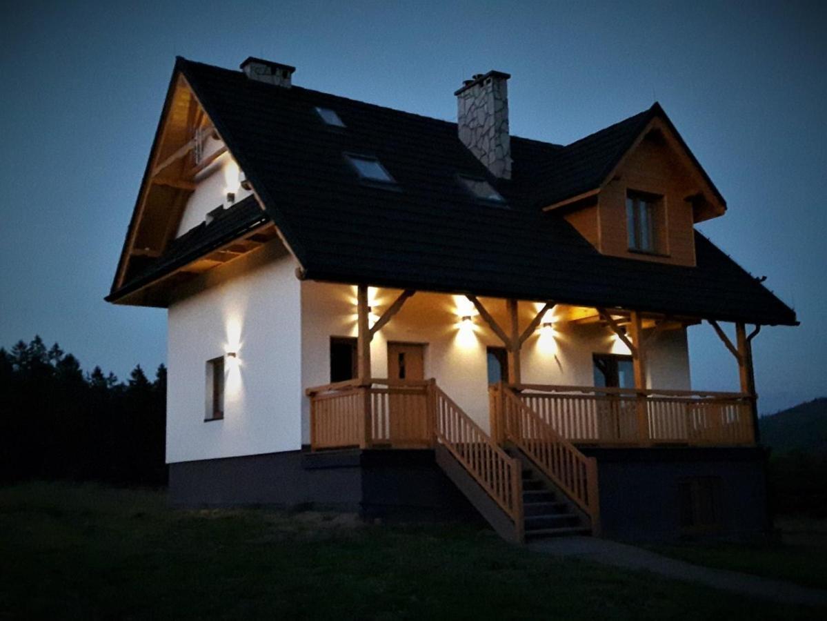 Apartament Z Kominkiem I Wanna イステブナ エクステリア 写真